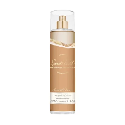 Fragancia Sabrina Carpenter Caramel Dream Mist 236 ML para Dama