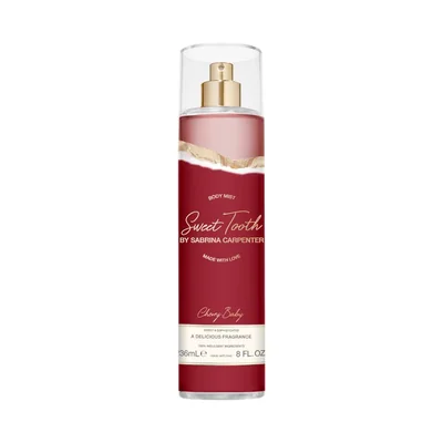 Fragancia Sabrina Carpenter Cherry Baby Mist 236 ML para Dama