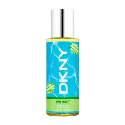Fragancia DKNY Body Mist Mojito 25 ML para Mujer