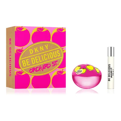 Estuche Fragancia DKNY Orch Edp 100 ML para Mujer