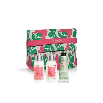 Kit Fragancia Loccitane Forgotten Flowers