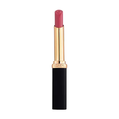 26	Labial Color Riche Intense Volume Matte, Lipstick Mate con Ácido Hialurónico Volumen Intenso Tono 482 LE MAUVE INDOMPTABLE