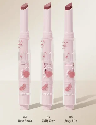 Labial Hidratante Heart Moisture