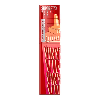 Maybelline Superstay Vinyl Sauce Ltd 195 As X Salsa