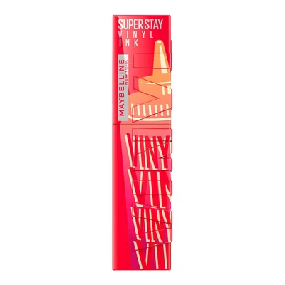 Maybelline Superstay Vinyl Sauce Ltd 205 As X Pomodoro