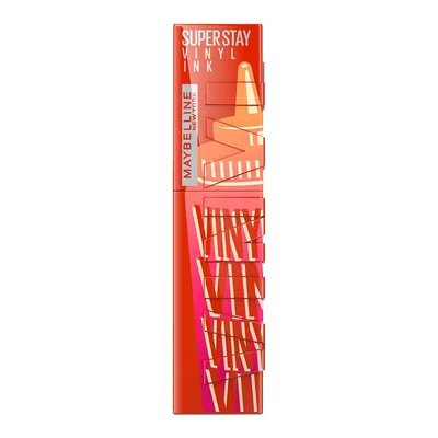 Maybelline Superstay Vinyl Sauce Ltd 200 As X Siracha