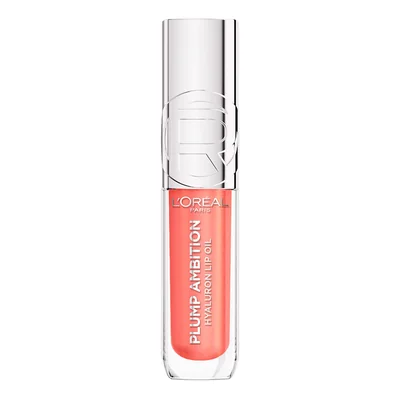 L'Oreal Brillo Labial Plump Ambition Nude Macaron