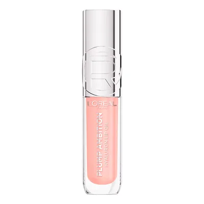 L'Oreal Brillo Labial Plump Ambition Milky Nu