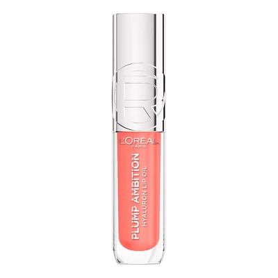 L'Oreal Brillo Labial Plump Ambition Worth It
