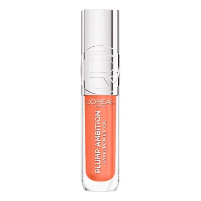 L'Oreal Brillo Labial Plump Ambition Latte Glace