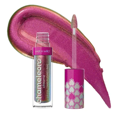 Wet N Wild Chameleon Chrome Lip Foil Celestial