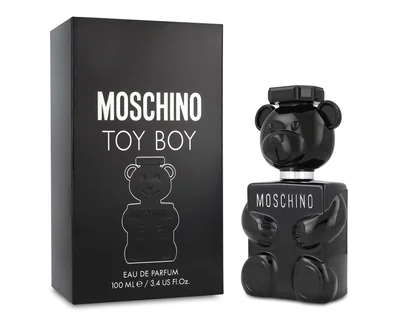 Perfume Moschino Toy Boy Eau de Parfum 100 ml