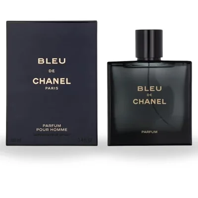 Chanel Bleu De Chanel Parfum Pour Homme 100ml