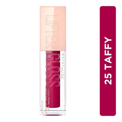 Lifter Gloss Extended Taffy Maybelline