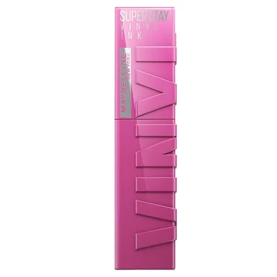 Labial Superstay Vinyl Ink Edgy
