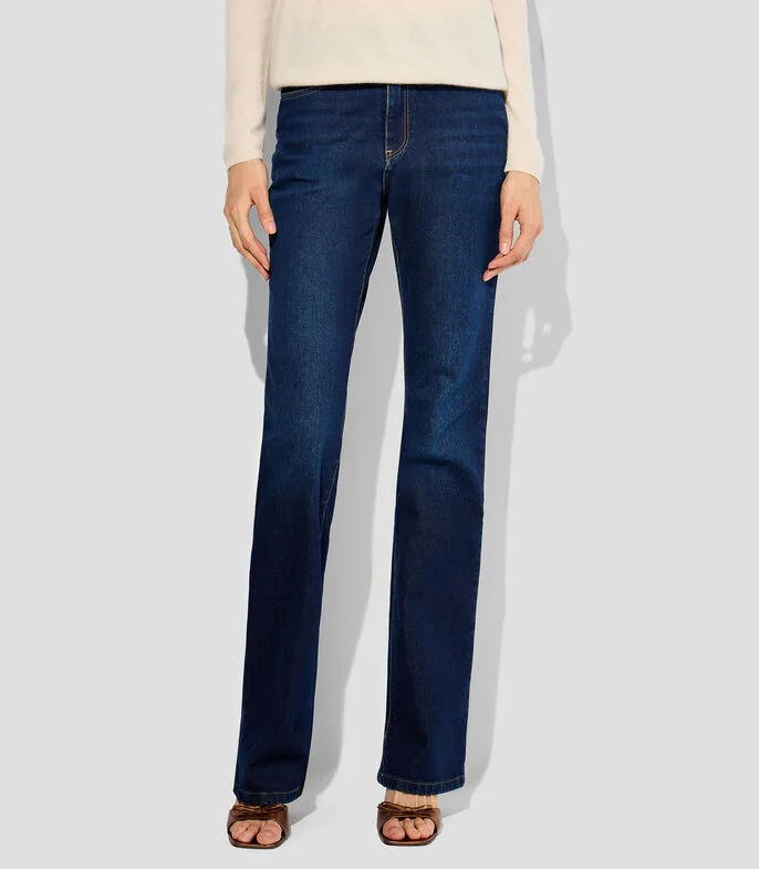 Jeans bootcut Mujer