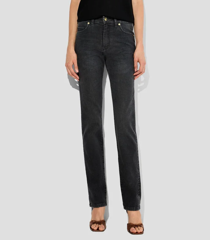 Jeans Pitillo Mujer