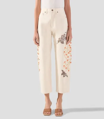 Jeans regular Mujer