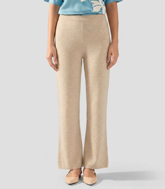 Pantalón Tejido Mujer