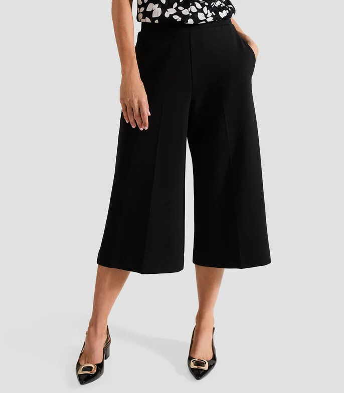 Pantalón Culotte Mujer