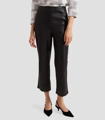 Pantalon casual tipo capri Mya Mujer