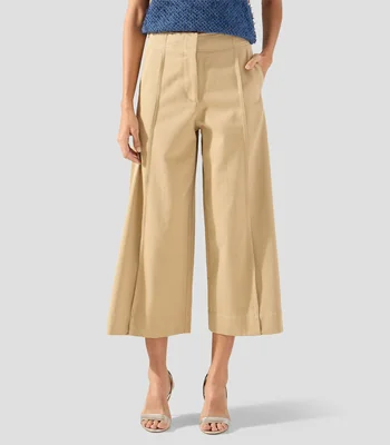 Pantalón capri Sascha Mujer