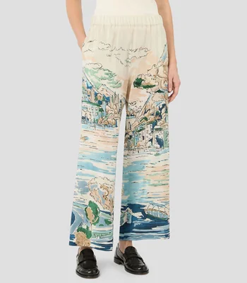 Pantalón Curva Mujer