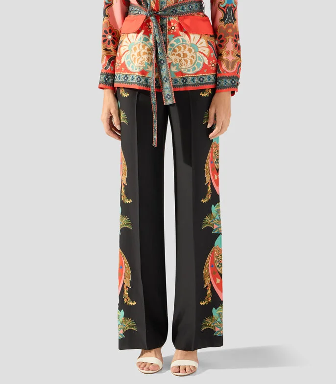 Pantalón casual Mujer