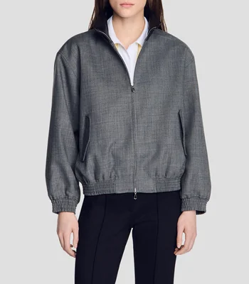 Chamarra bomber Pelagia Mujer