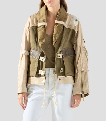 Chamarra bomber Julissa Mujer