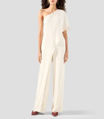 Jumpsuit corte regular Mujer