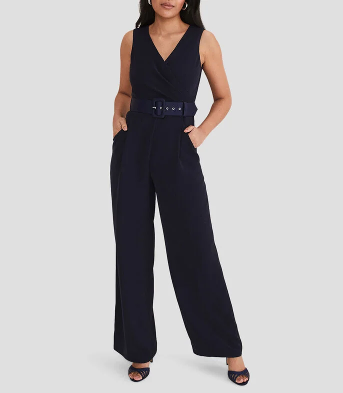 Jumpsuit regular Mujer