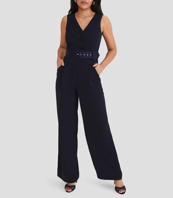 Jumpsuit regular Mujer