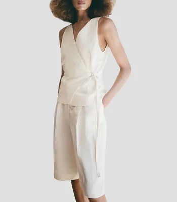 Jumper de corte recto Mujer
