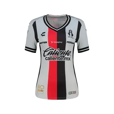 Jersey Charly Futbol Atlas Visita Fan 26/27 Mujer 5020492070