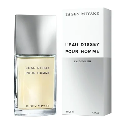 Issey Miyake L’eau D’Issey Pour Homme 125ml