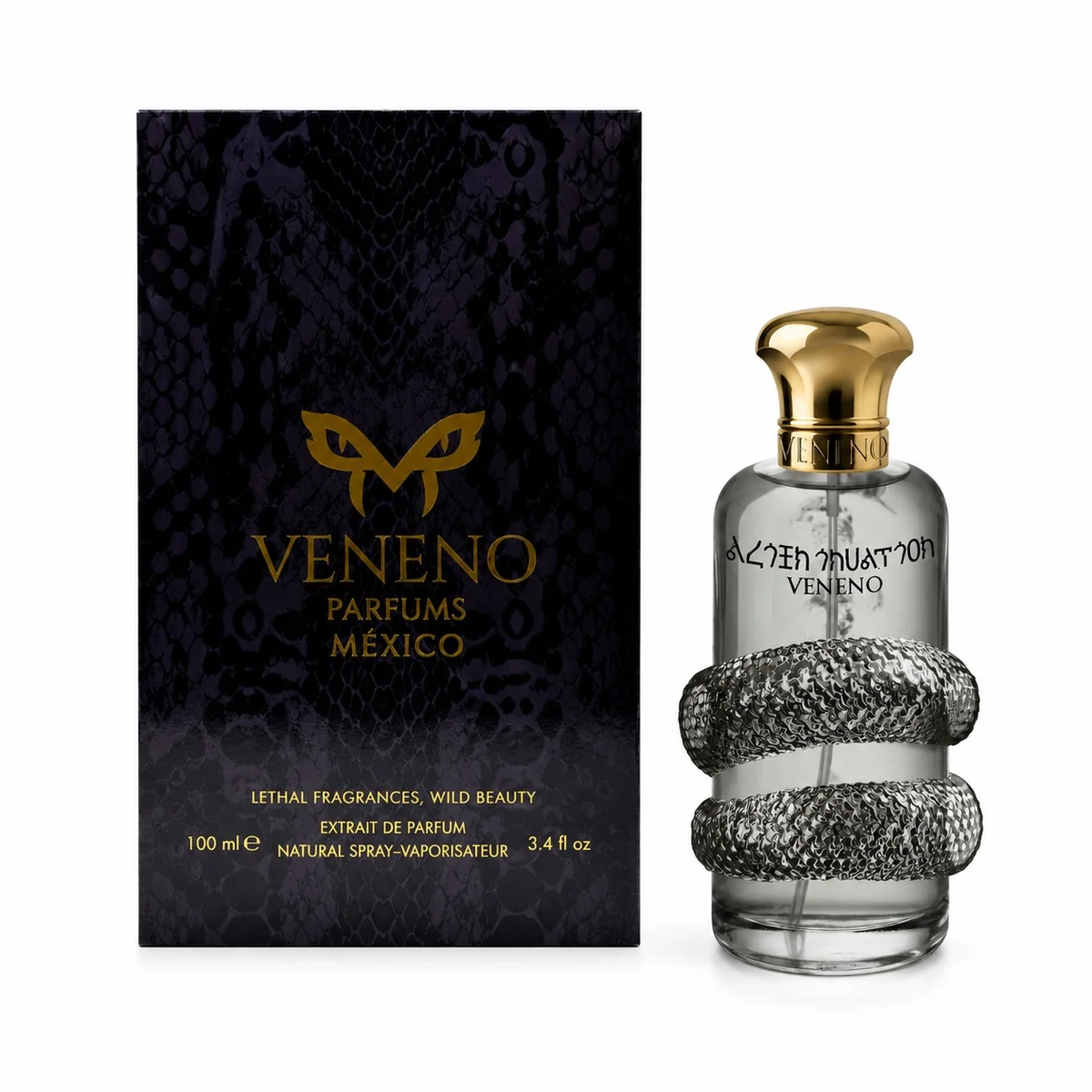 Veneno Alien Invation 100ml