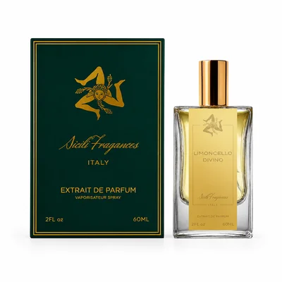 Sicili Limoncello Divino 60ml