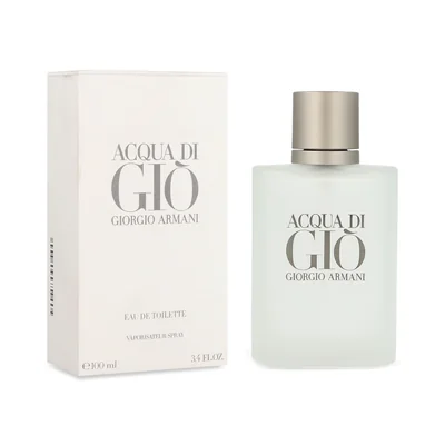 Acqua Di Gio 100 Ml Edt Spray.