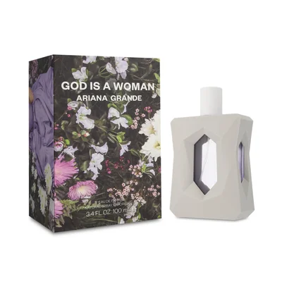 Ariana Grande God Is A Woman 100Ml Edp Spray