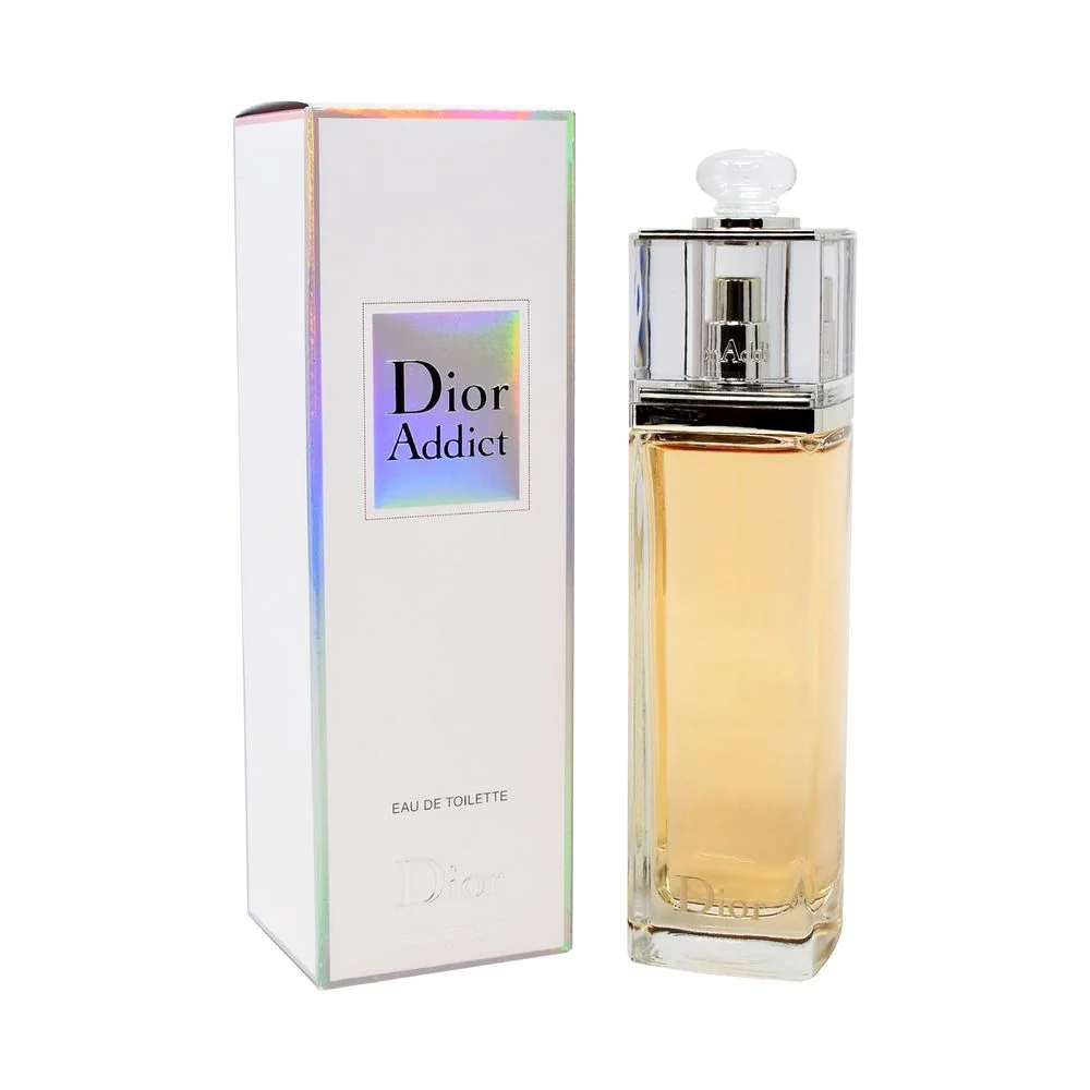 Dior Addict 100 Ml Edt Spray.