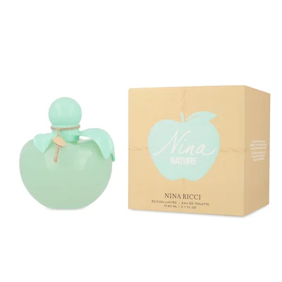 Nina Ricci Nature 80Ml Edt Spray