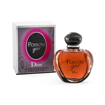 Poison Girl 100 Ml Edp Spray.