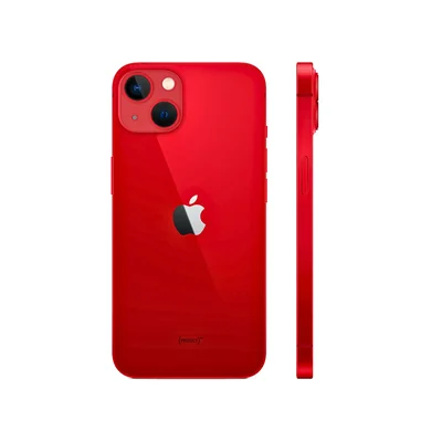 Apple iPhone 13 128GB Rojo Reacondicionado