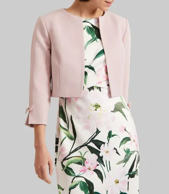 Saco abierto Zoelle Bow Mujer