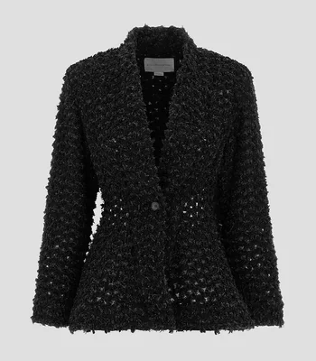 Blazer liso Mujer