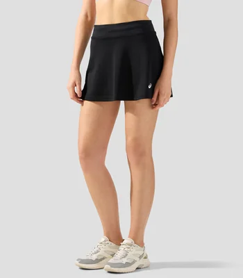 Skort para tennis Court liso Mujer