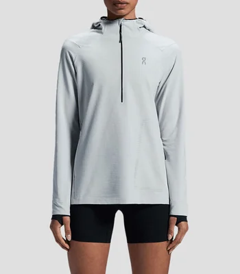 Sudadera para correr Pace Hoodie Mujer