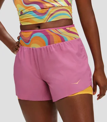 Short para entrenamiento Skyglide Mujer