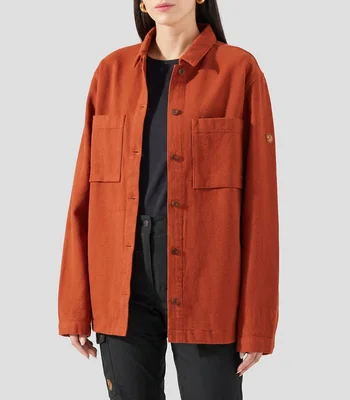 Sobrecamisa deportiva Mujer